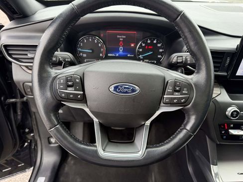 Used 2020 Ford Explorer Limited image 16