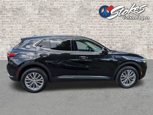 Used 2022 Buick Envision Preferred FWD image 3