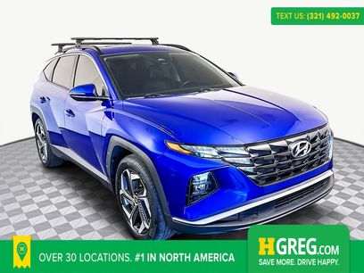 Used 2023 Hyundai Tucson SEL w/ Convenience Package