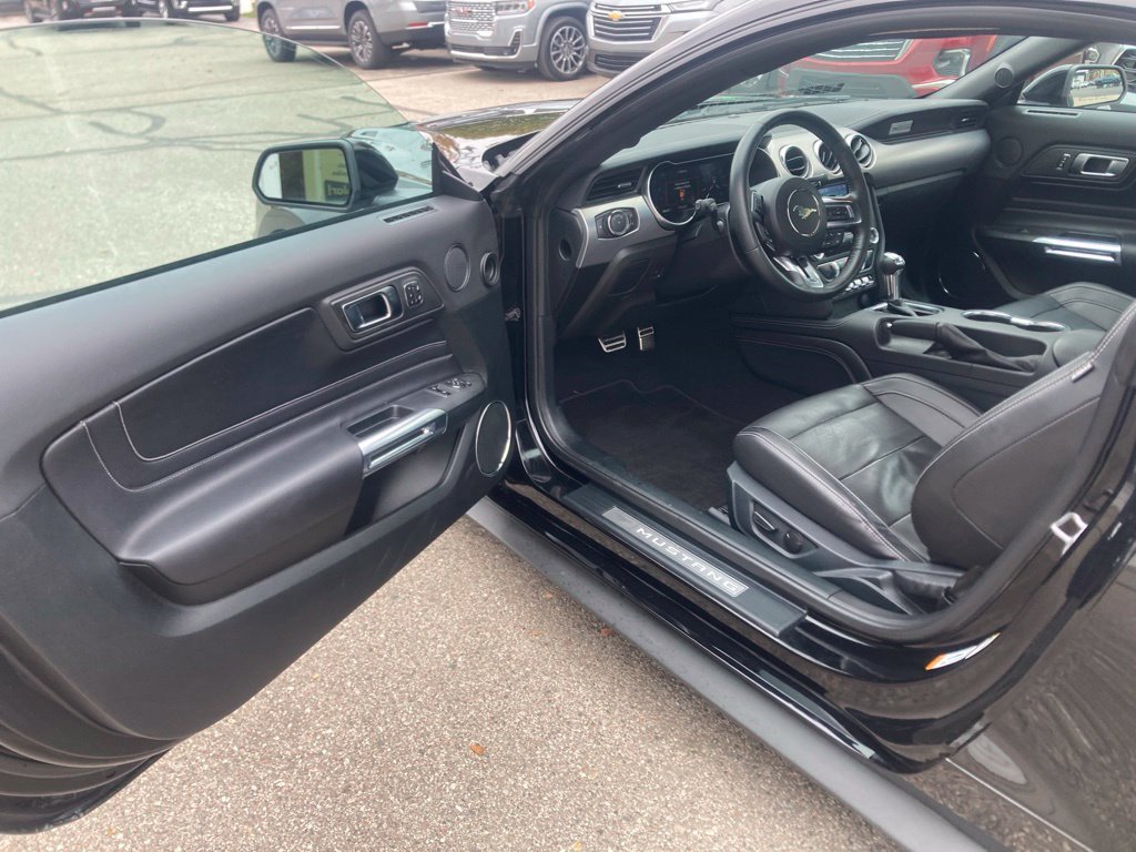 Used 2023 Ford Mustang GT Premium w/ Equipment Group 401A RWD image 15