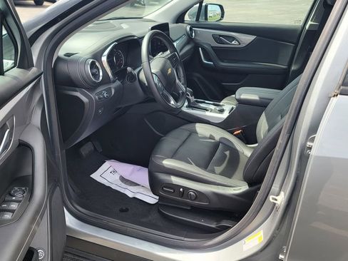 Used 2023 Chevrolet Blazer LT w/ LPO, Black Grille Bar Package image 18