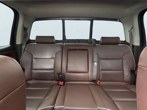 Used 2016 Chevrolet Silverado 3500 High Country w/ Duramax Plus Package AWD/4WD image 15