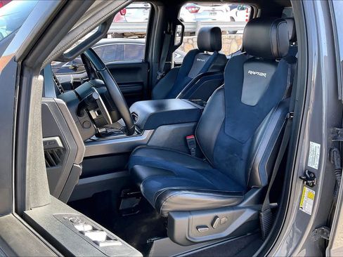 Used 2020 Ford F150 Raptor w/ Equipment Group 802A Luxury image 7