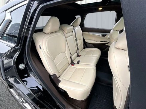 Used 2021 INFINITI QX50 Autograph image 25