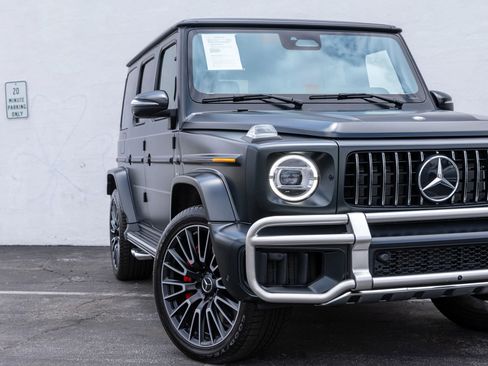 Used 2025 Mercedes-Benz G 63 AMG 4MATIC image 41