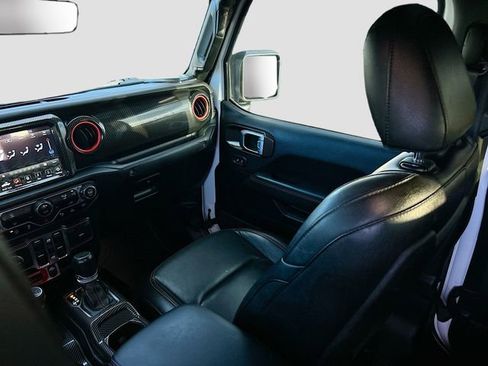 Used 2021 Jeep Gladiator Mojave AWD/4WD image 5