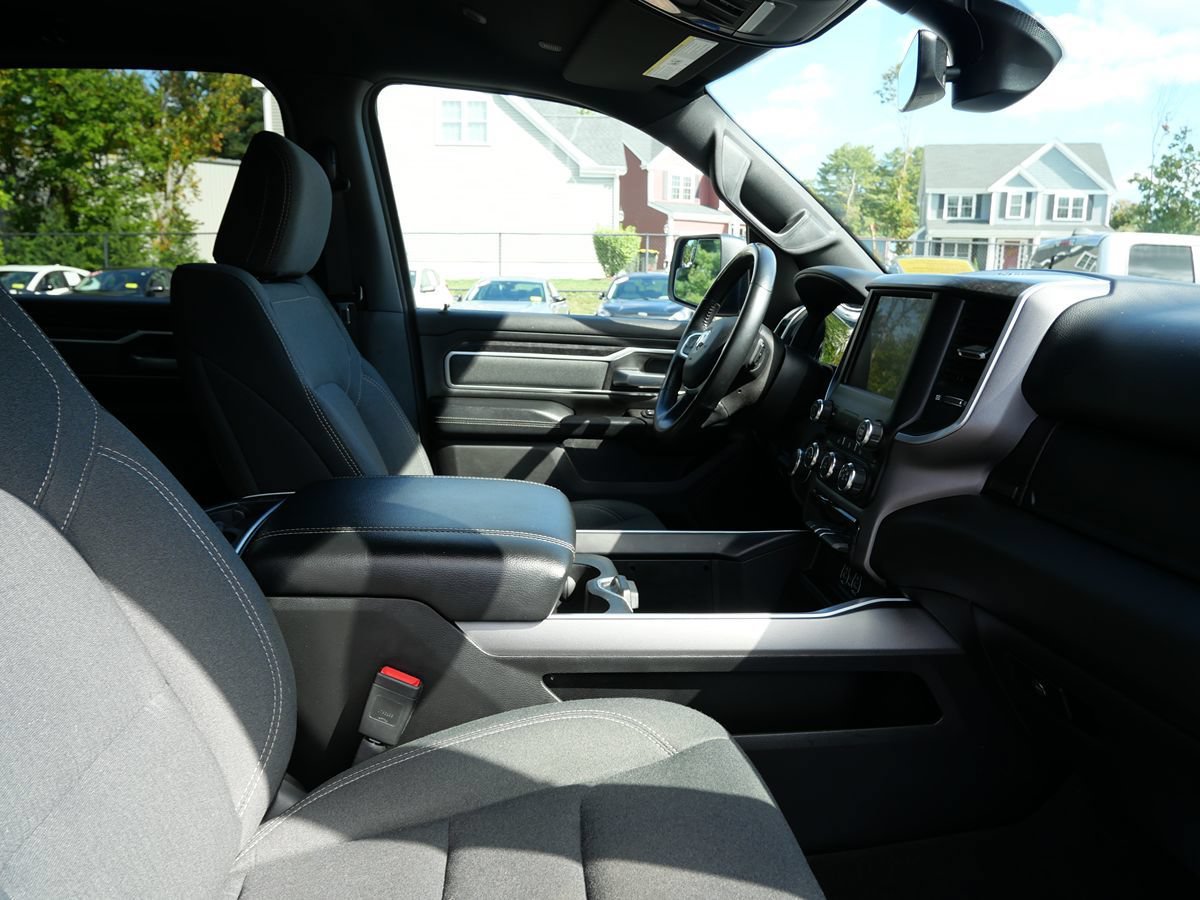 Used 2023 RAM 1500 Big Horn AWD/4WD image 21