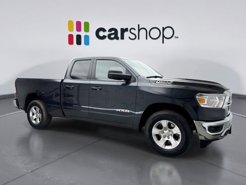 Used 2021 RAM 1500 Big Horn image 7
