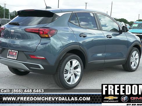 New 2026 Buick Encore GX Preferred image 7