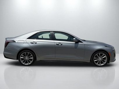 New 2026 Cadillac CT4 Sport