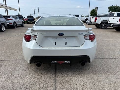 Used 2015 Subaru BRZ Limited w/ Popular Package #2B RWD image 6