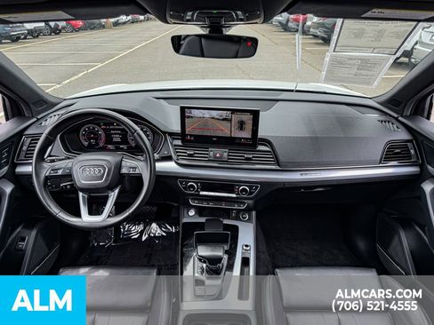 Used 2023 Audi Q5 2.0T Premium Plus AWD/4WD image 27