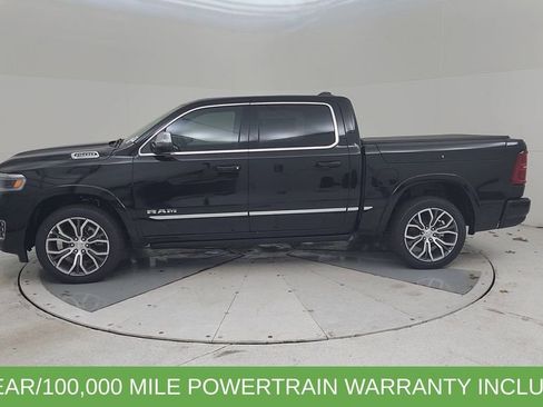 New 2026 RAM 1500 Tungsten w/ Trailer Tow Group image 8