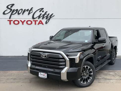 New 2026 Toyota Tundra Limited image 1