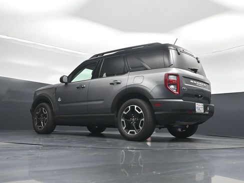Used 2022 Ford Bronco Sport Outer Banks w/ Tech Package AWD/4WD image 51