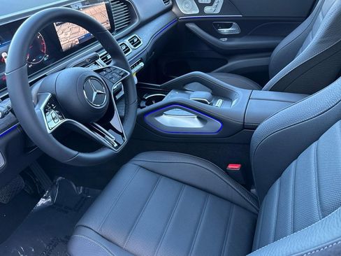 New 2026 Mercedes-Benz GLE 580 4MATIC image 4