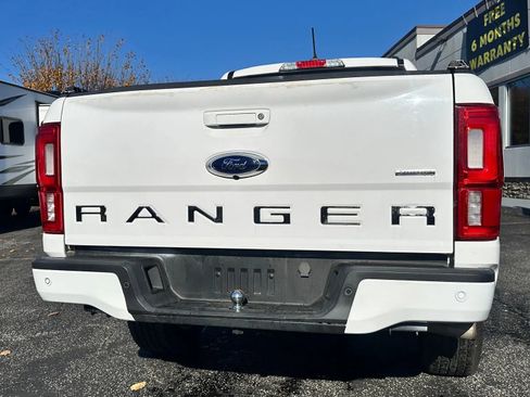 Used 2020 Ford Ranger Lariat w/ Technology Package image 10