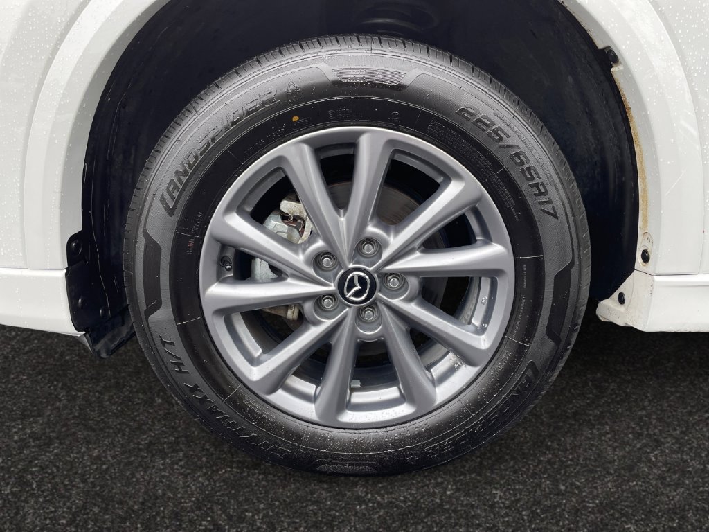 Used 2025 MAZDA CX-5 AWD 2.5 S w/ Preferred Package image 13