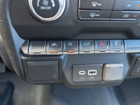 Used 2023 GMC Sierra 1500 Pro w/ Graphite Edition image 19