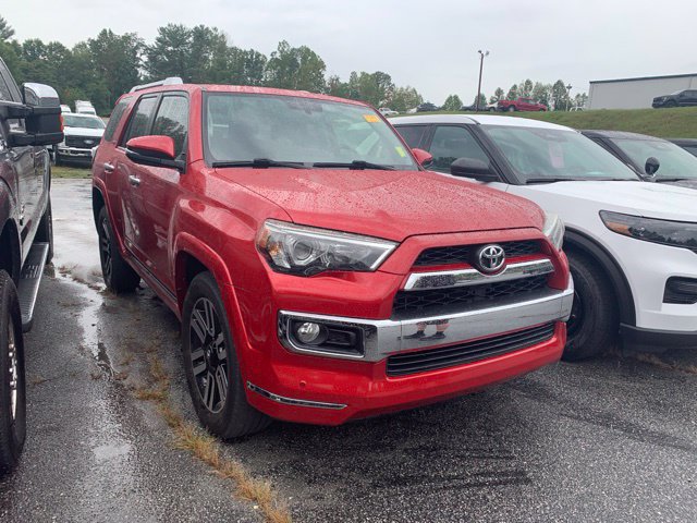 Used 2016 Toyota 4Runner Limited RWD image 2