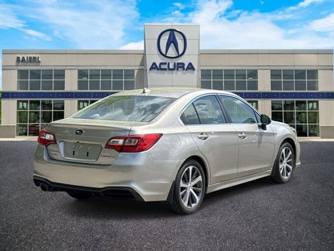 Used 2018 Subaru Legacy 2.5i Limited w/ Popular Package #2A AWD/4WD image 5