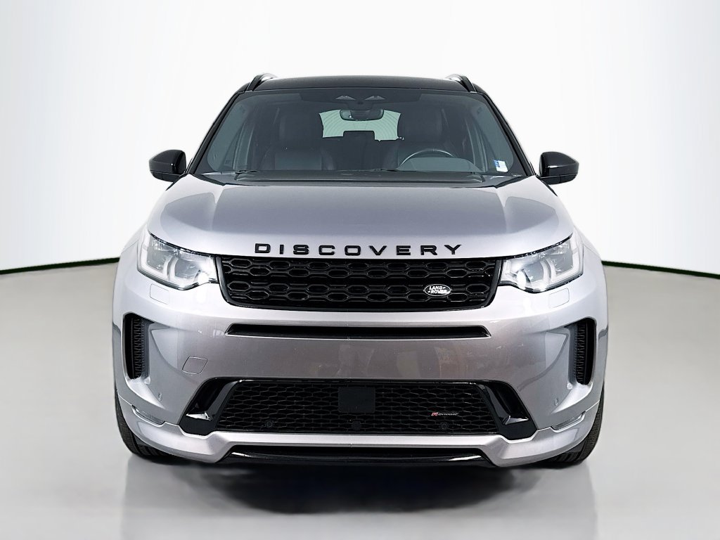Used 2022 Land Rover Discovery Sport SE R-Dynamic AWD/4WD image 3