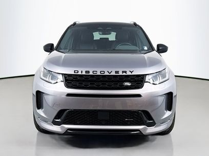 Used 2022 Land Rover Discovery Sport SE R-Dynamic