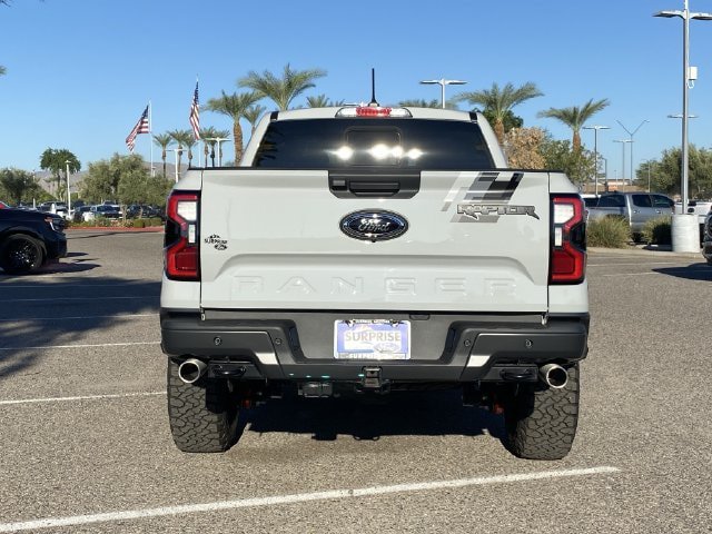 New 2026 Ford Ranger Raptor AWD/4WD image 5