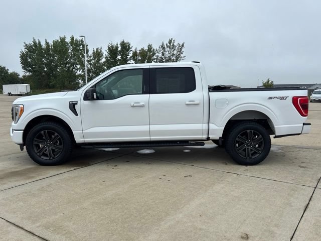 Used 2021 Ford F150 XLT w/ Equipment Group 302A High AWD/4WD image 45