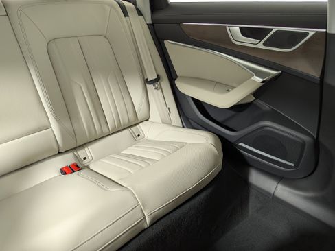 New 2025 Audi A6 3.0T Premium image 14