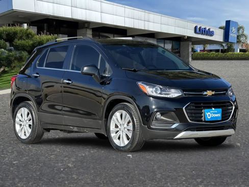 Used 2020 Chevrolet Trax Premier image 10