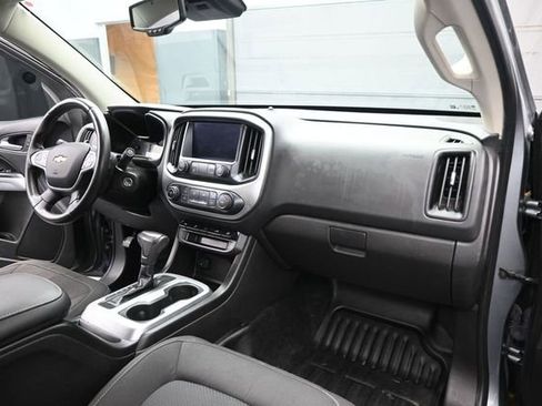 Used 2021 Chevrolet Colorado LT w/ Fleet Safety Package RWD image 14