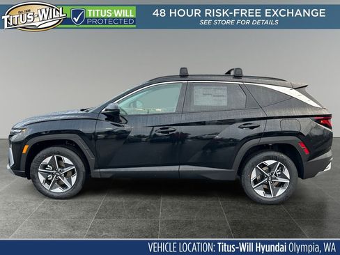 New 2026 Hyundai Tucson SEL image 4