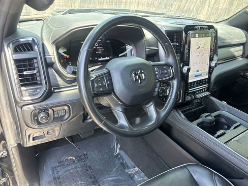 Used 2023 RAM 1500 Limited AWD/4WD image 10