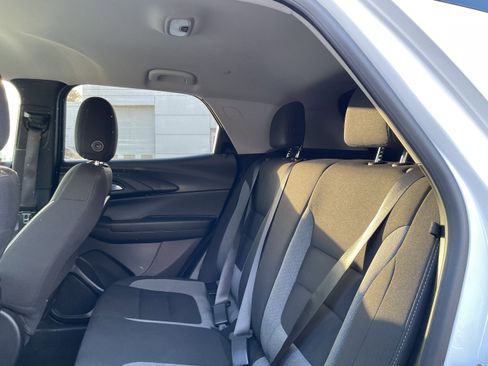 Certified 2025 Chevrolet TrailBlazer LT image 11