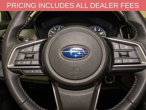 Used 2025 Subaru Outback Premium w/ Popular Package #1A AWD/4WD image 21