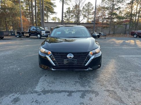 New 2025 Nissan Sentra SV w/ All-Weather Package image 3