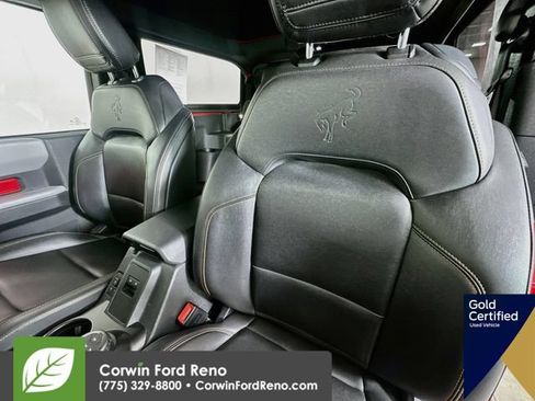 Used 2021 Ford Bronco Badlands w/ Sasquatch Package AWD/4WD image 25