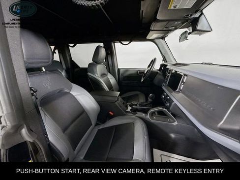 Used 2024 Ford Bronco Big Bend image 25