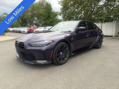 Used 2023 BMW M3 Competition w/ Executive Package