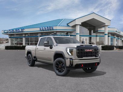 New 2026 GMC Sierra 3500 AT4