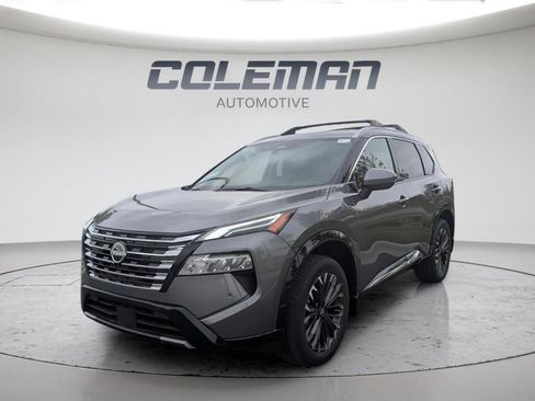 New 2026 Nissan Rogue Platinum w/ Platinum Premium Package AWD/4WD image 2