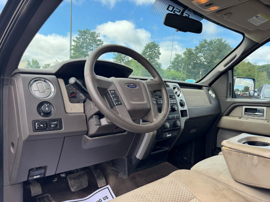 Used 2010 Ford F150 XLT AWD/4WD image 14