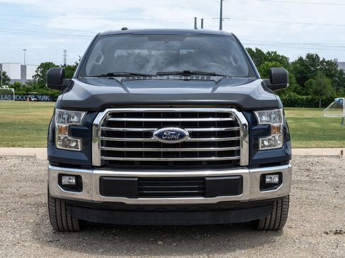 Used 2016 Ford F150 XLT w/ Equipment Group 302A Luxury RWD image 6
