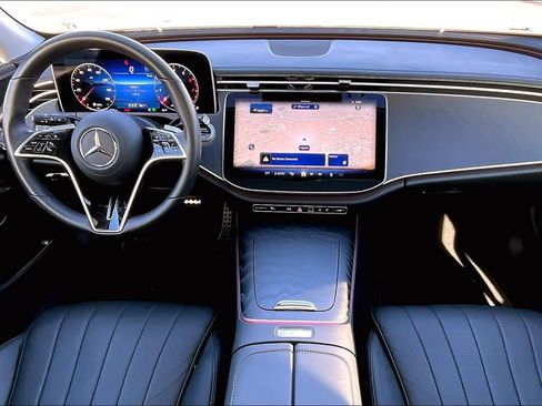Certified 2025 Mercedes-Benz E 450 4MATIC All-Terrain Wagon image 16
