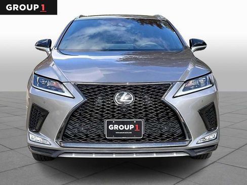 Certified 2022 Lexus RX 350 F Sport image 3