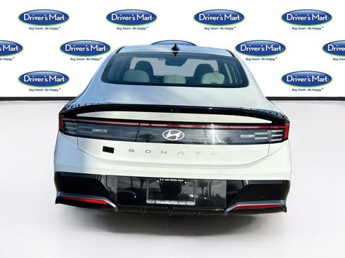 Used 2025 Hyundai Sonata SEL FWD image 6
