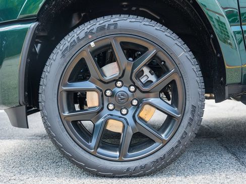 New 2026 RAM 1500 Laramie AWD/4WD image 20