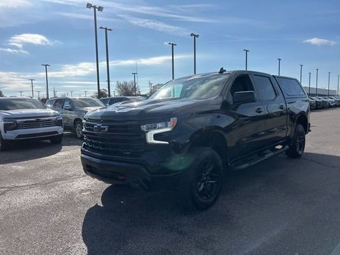 Used 2024 Chevrolet Silverado 1500 LT Trail Boss image 7