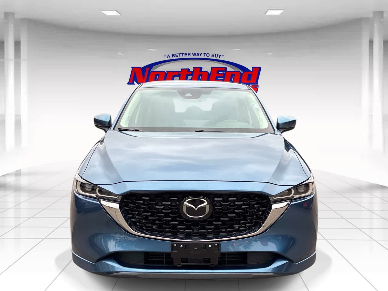 Used 2024 MAZDA CX-5 AWD 2.5 S w/ Select Package image 2